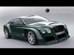 Bentley Continental GT/LM photo #17319