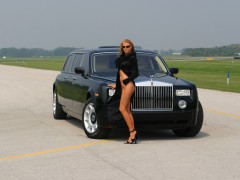 Rolls Royce Phantom photo #20260