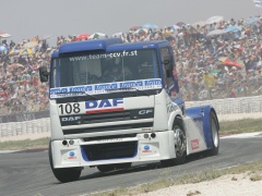 daf 85 super race truck pic #30422