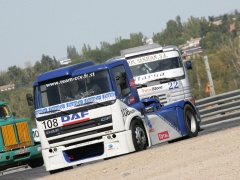 daf 85 super race truck pic #30423