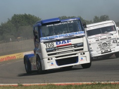 daf 85 super race truck pic #30427