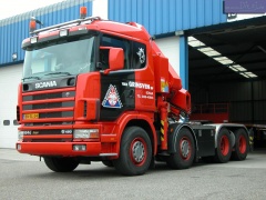 scania r164g pic #19560