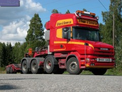 scania t164g pic #19562