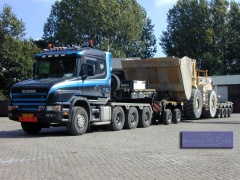 Scania T144G pic