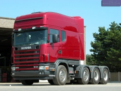 Scania R164L pic