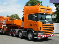 Scania R164G pic