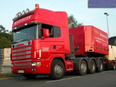 scania r164g pic #19566