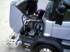 Scania T164G pic