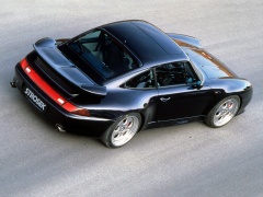 Porsche 911 Turbo (993) photo #81082