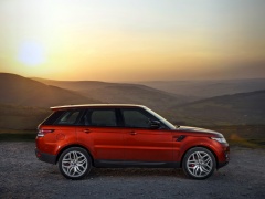land rover range rover sport supercharged pic #101413