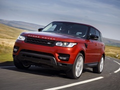 land rover range rover sport supercharged pic #101415