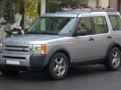 land rover discovery pic #105369
