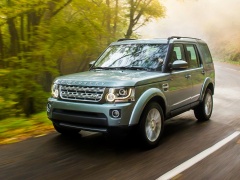 Land Rover Discovery pic