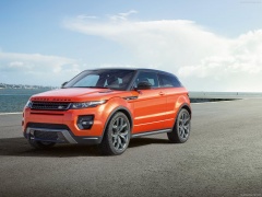 Land Rover Range Rover Evoque Autobiography Dynamic pic