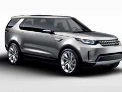 land rover discovery vision pic #116600
