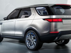 land rover discovery vision pic #116601