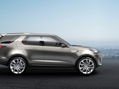 land rover discovery vision pic #116603