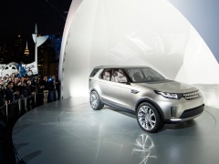 land rover discovery vision pic #116618