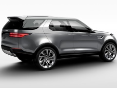 Land Rover Discovery Vision pic