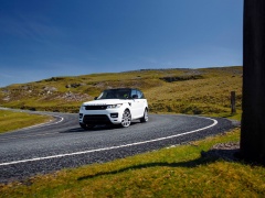 land rover range rover sport pic #123388