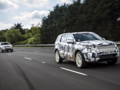 Discovery Sport photo #127545