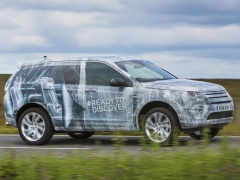 Discovery Sport photo #127549