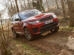 Range Rover Sport SVR photo #138692