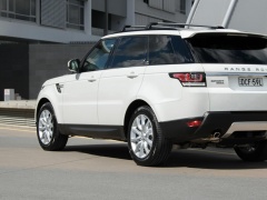 land rover range rover sport pic #167646