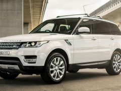 land rover range rover sport pic #167682