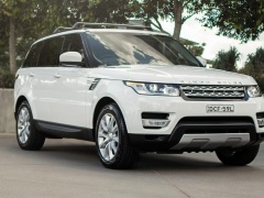 land rover range rover sport pic #167683