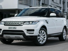 land rover range rover sport pic #167685