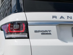 land rover range rover sport pic #167686