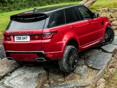 land rover range rover sport pic #182223