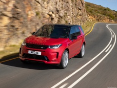land rover discovery sport pic #195238