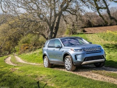 Discovery Sport photo #195239