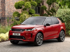 land rover discovery sport pic #195243