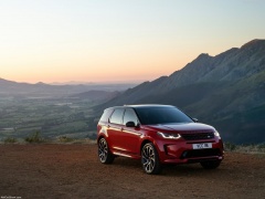 land rover discovery sport pic #195245
