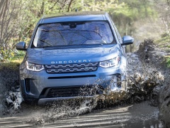 land rover discovery sport pic #195248