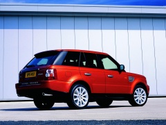 land rover range rover sport pic #28663
