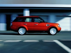 Range Rover Sport photo #28667