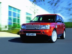 land rover range rover sport pic #28670