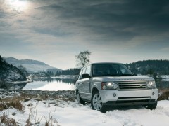 Land Rover Range Rover pic