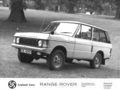 Range Rover Classic photo #39864