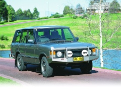 land rover range rover classic pic #39867