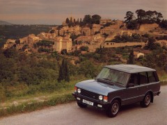 land rover range rover classic pic #39869