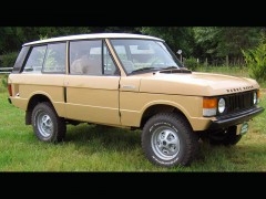Land Rover Range Rover Classic pic