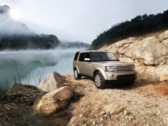 land rover discovery iv pic #63340