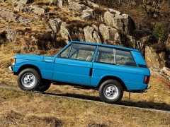 land rover range rover classic pic #74080