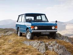 land rover range rover classic pic #74093