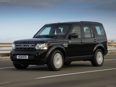land rover discovery 4 armoured pic #77609